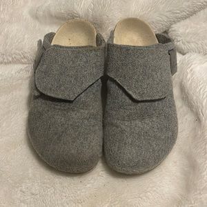 Birkenstock clogs